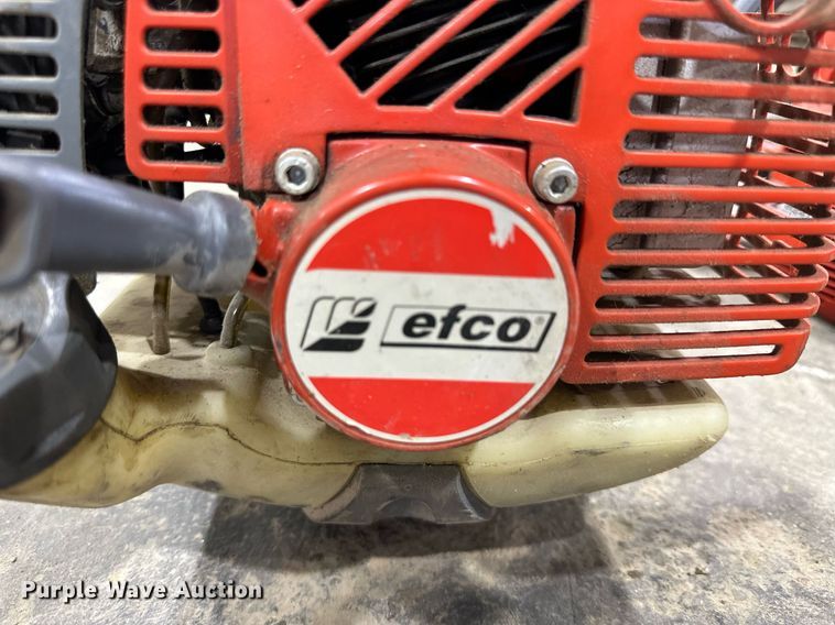 image for item KL9209 (2) chainsaws