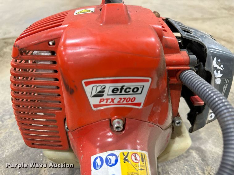 image for item KL9209 (2) chainsaws