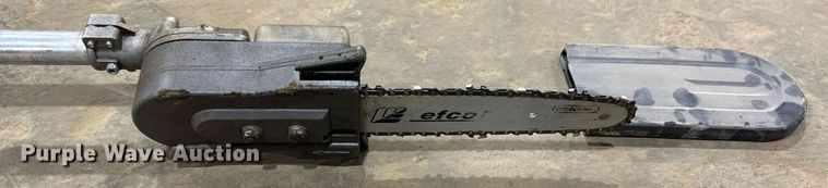 image for item KL9209 (2) chainsaws