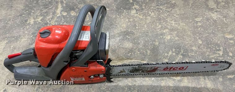 image for item KL9209 (2) chainsaws