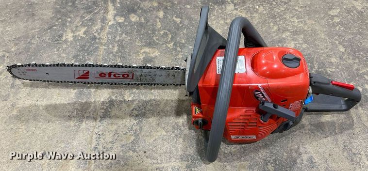 image for item KL9209 (2) chainsaws