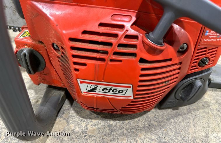 image for item KL9209 (2) chainsaws