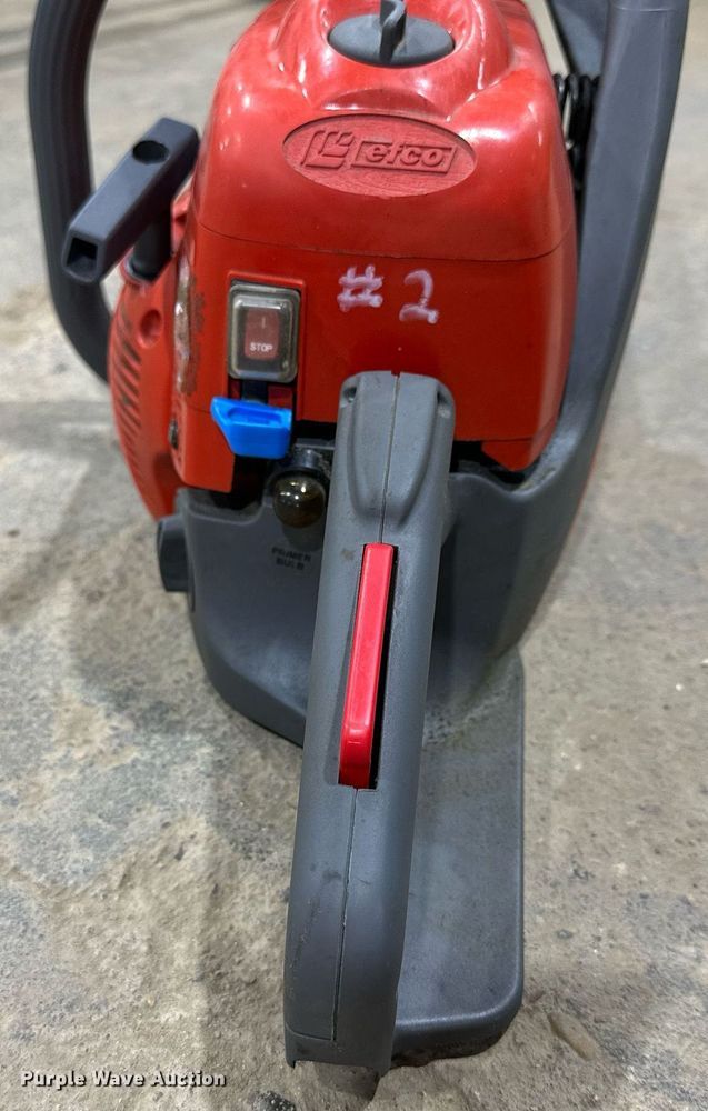 image for item KL9209 (2) chainsaws