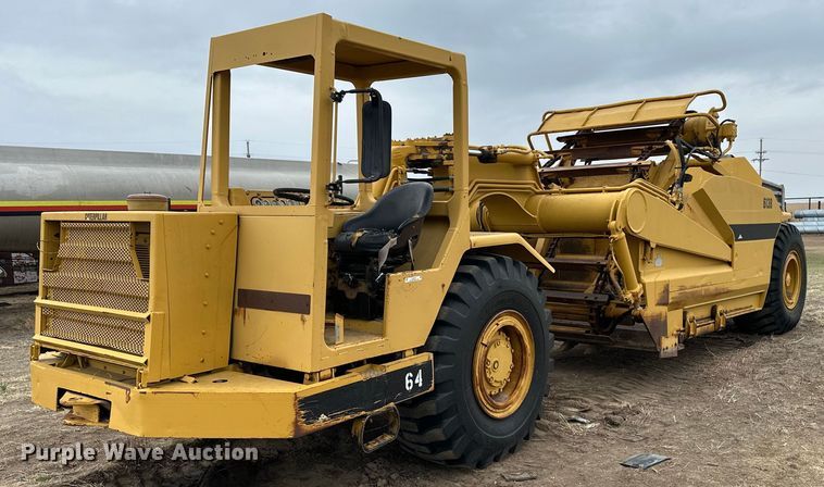 image for item KL9212 1979 Caterpillar 613B  elevating scraper