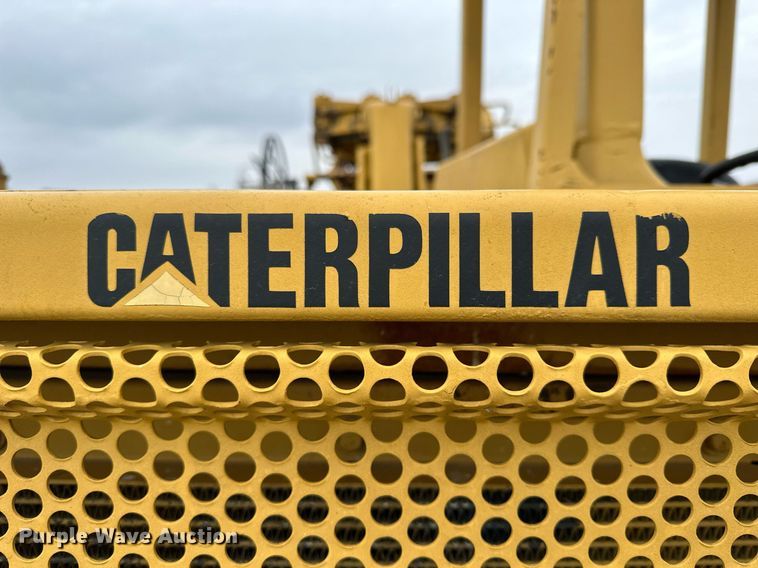 image for item KL9212 1979 Caterpillar 613B  elevating scraper