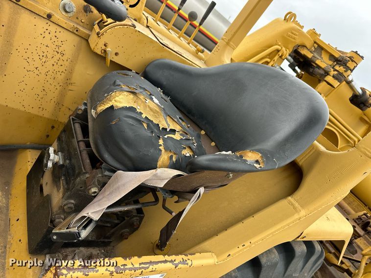 image for item KL9212 1979 Caterpillar 613B  elevating scraper