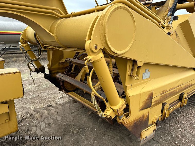 image for item KL9212 1979 Caterpillar 613B  elevating scraper