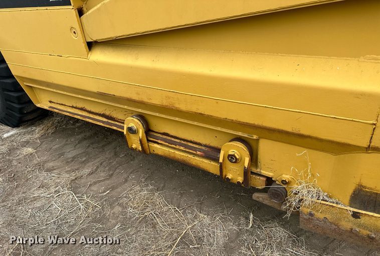 image for item KL9212 1979 Caterpillar 613B  elevating scraper