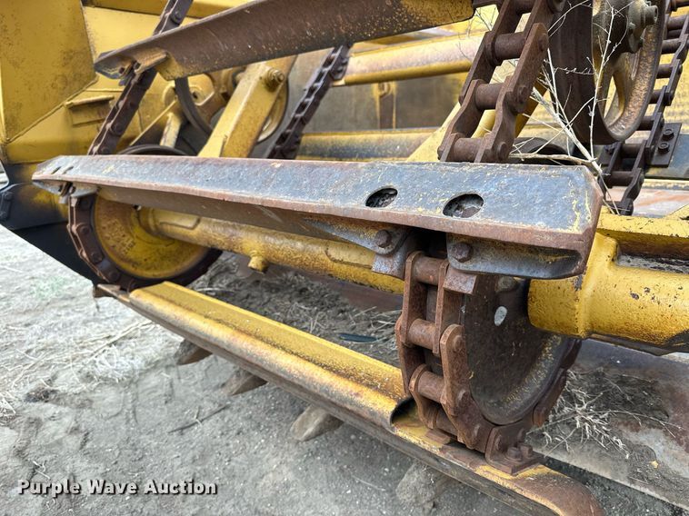 image for item KL9212 1979 Caterpillar 613B  elevating scraper