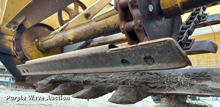 image for item KL9212 1979 Caterpillar 613B  elevating scraper