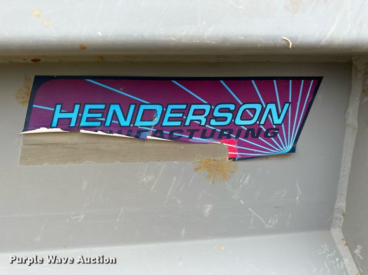 image for item KL9213 1994 Kenworth T800  dump truck