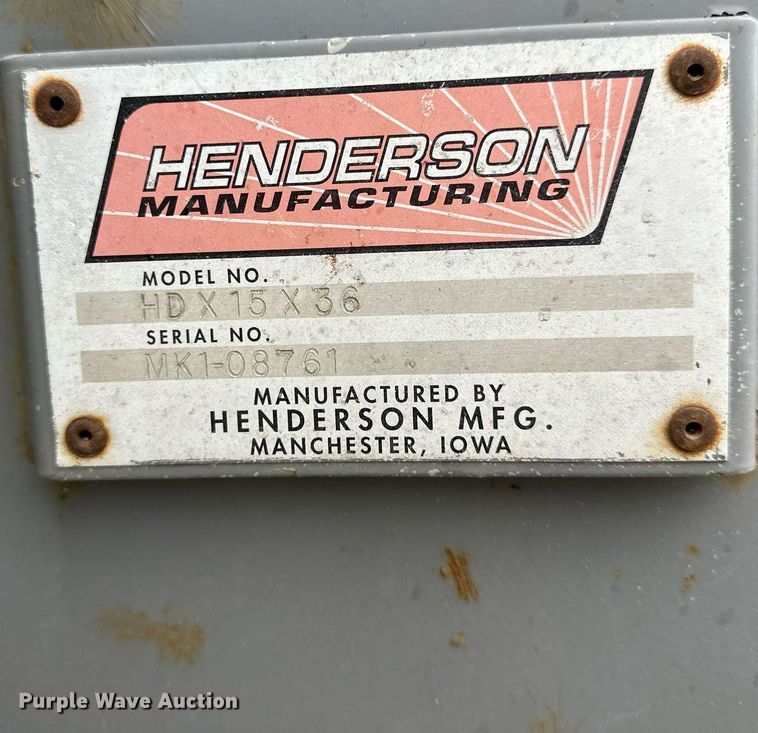 image for item KL9213 1994 Kenworth T800  dump truck