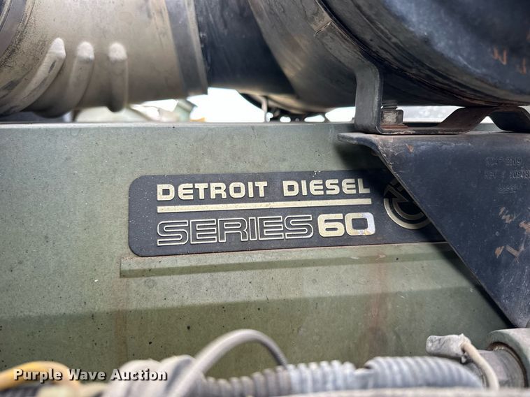 image for item KL9213 1994 Kenworth T800  dump truck