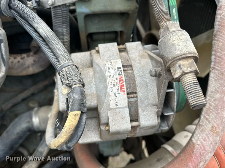 image for item KL9213 1994 Kenworth T800  dump truck