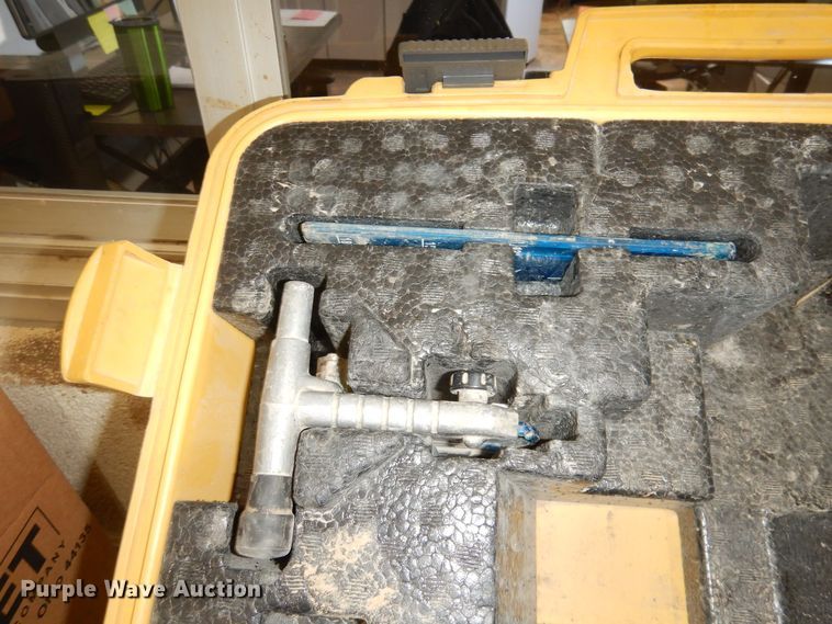 image for item KP9684 TopCon TPL3BG pipe laser