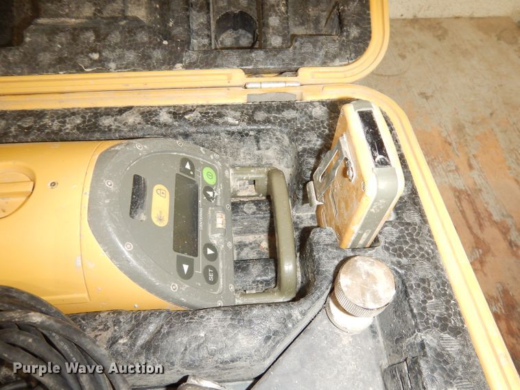 image for item KP9684 TopCon TPL3BG pipe laser
