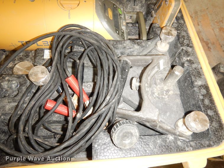 image for item KP9684 TopCon TPL3BG pipe laser