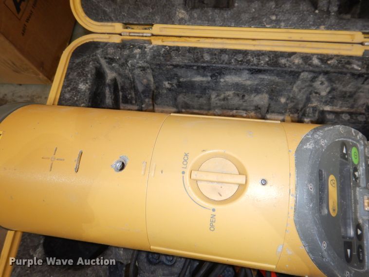 image for item KP9684 TopCon TPL3BG pipe laser