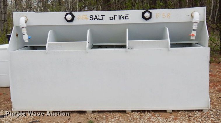 image for item KU9978 Salt brine maker
