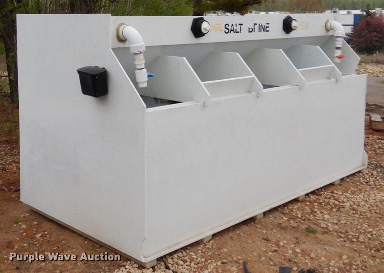 image for item KU9978 Salt brine maker