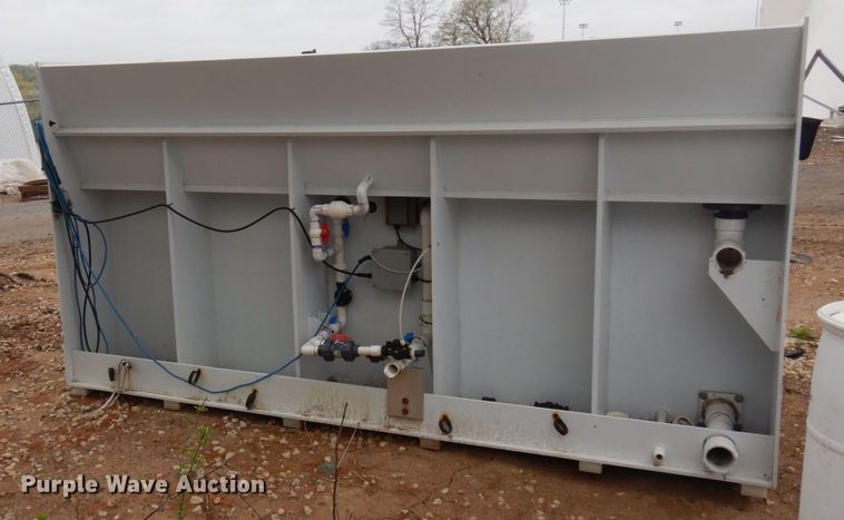 image for item KU9978 Salt brine maker