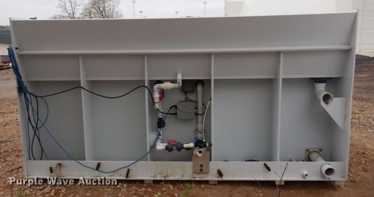 image for item KU9978 Salt brine maker