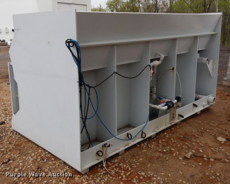 image for item KU9978 Salt brine maker