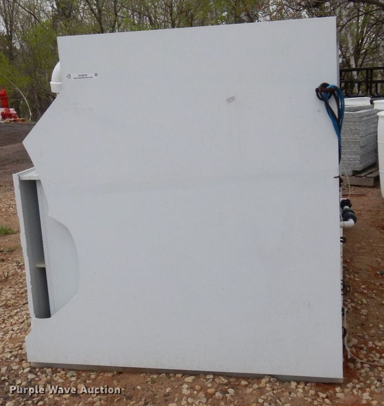 image for item KU9978 Salt brine maker