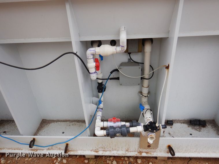 image for item KU9978 Salt brine maker