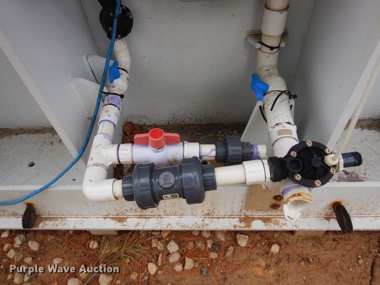 image for item KU9978 Salt brine maker