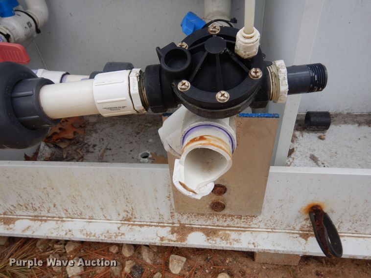 image for item KU9978 Salt brine maker