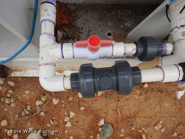 image for item KU9978 Salt brine maker