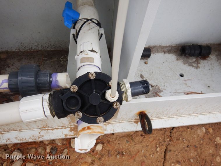 image for item KU9978 Salt brine maker