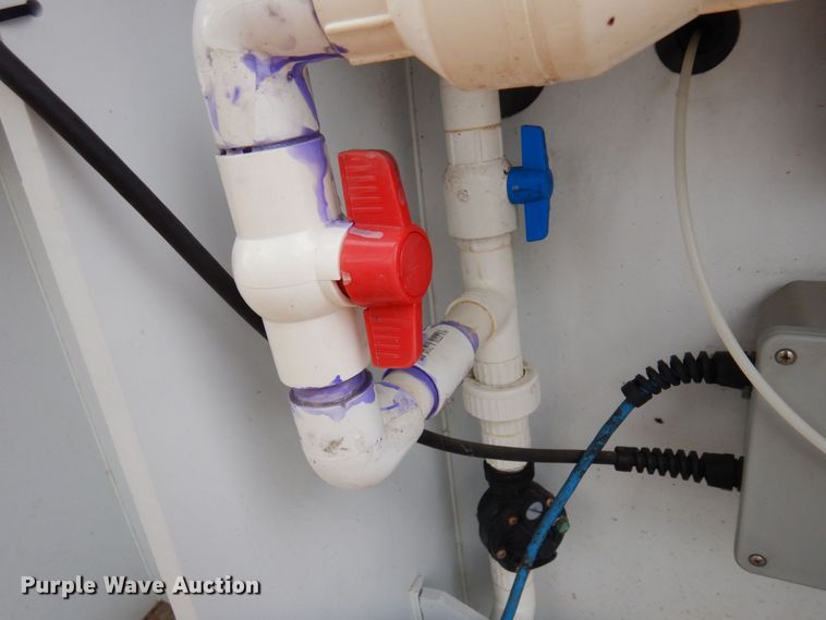 image for item KU9978 Salt brine maker