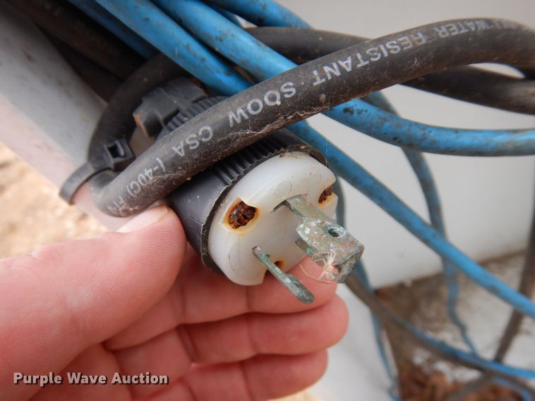 image for item KU9978 Salt brine maker