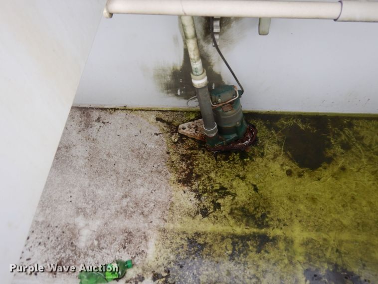 image for item KU9978 Salt brine maker