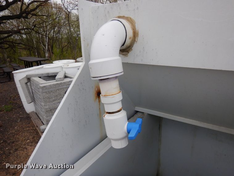 image for item KU9978 Salt brine maker