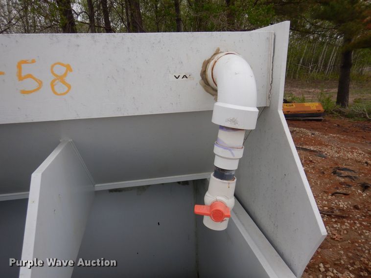 image for item KU9978 Salt brine maker