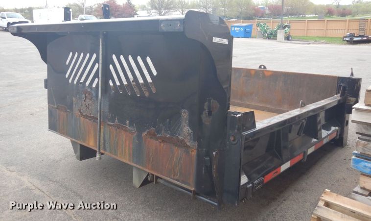 image for item KU9980 Beau-Roc  dump bed