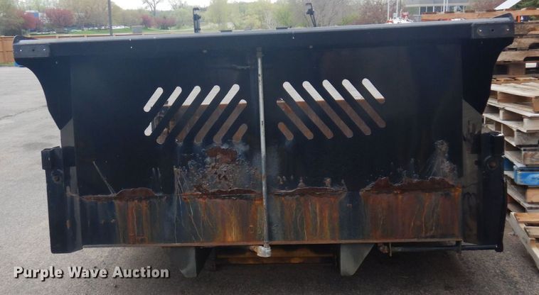 image for item KU9980 Beau-Roc  dump bed