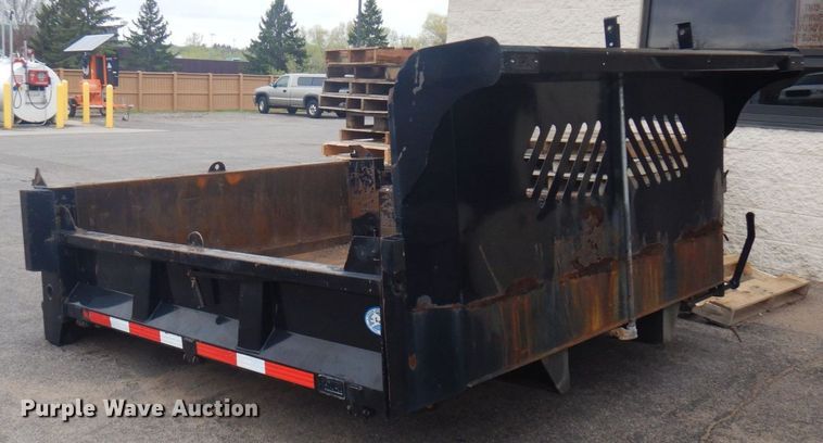 image for item KU9980 Beau-Roc  dump bed