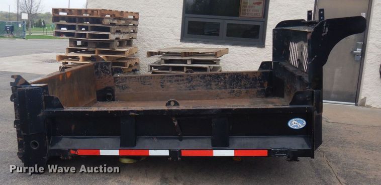 image for item KU9980 Beau-Roc  dump bed