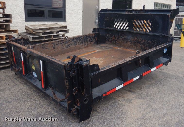 image for item KU9980 Beau-Roc  dump bed