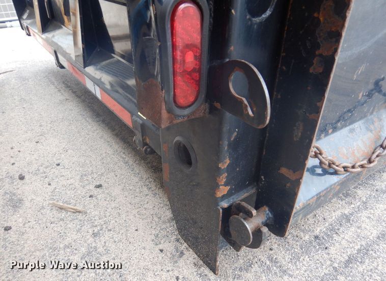 image for item KU9980 Beau-Roc  dump bed