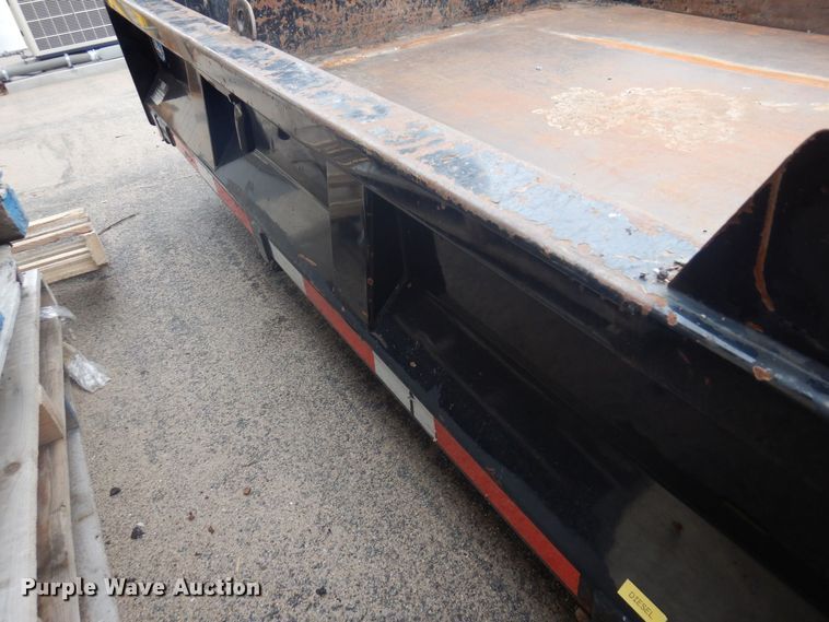 image for item KU9980 Beau-Roc  dump bed