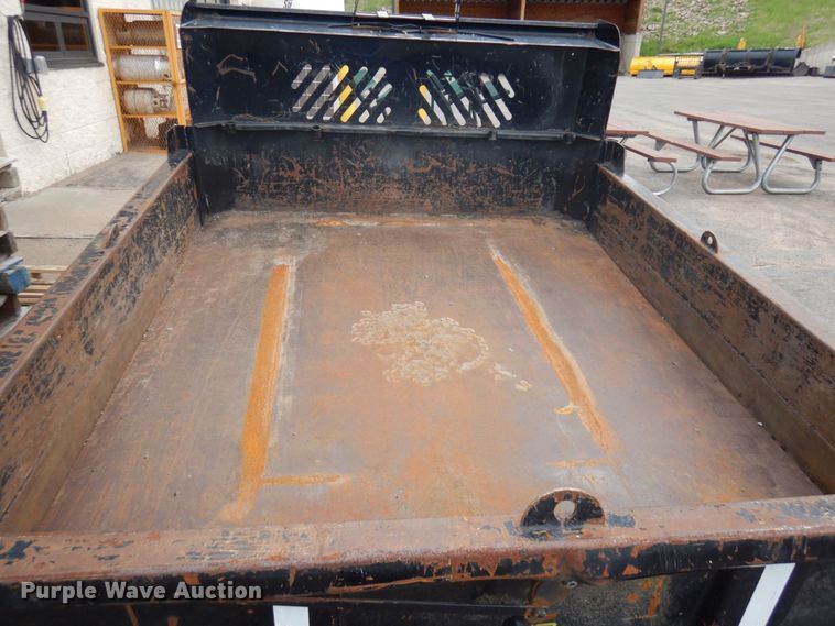 image for item KU9980 Beau-Roc  dump bed
