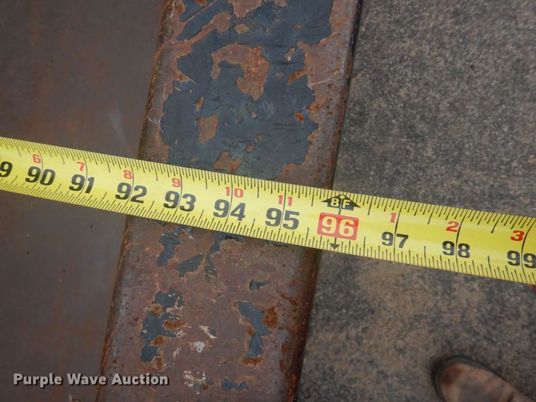 image for item KU9980 Beau-Roc  dump bed