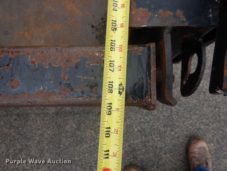 image for item KU9980 Beau-Roc  dump bed