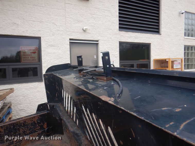 image for item KU9980 Beau-Roc  dump bed