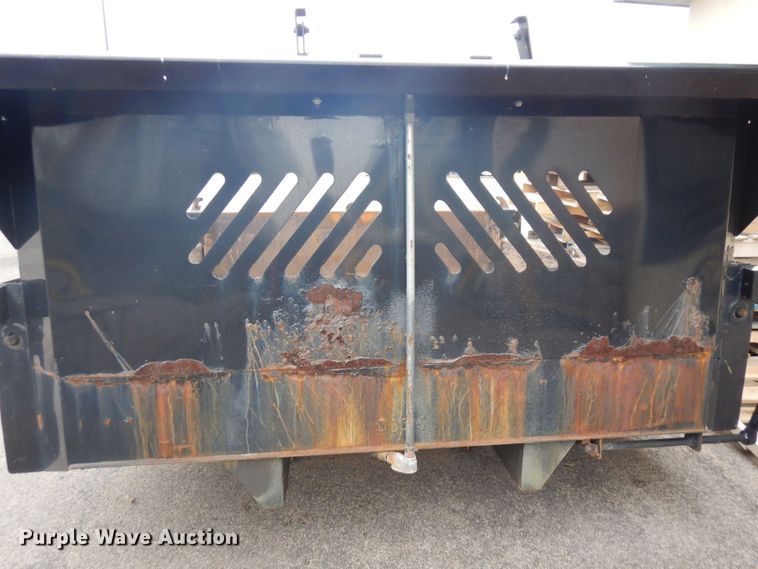 image for item KU9980 Beau-Roc  dump bed